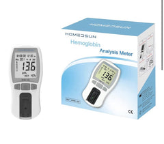 HSBHM-102 Home Care Portable Blood Hemoglobin Analyzer Anemia Hb Test Check Kit 